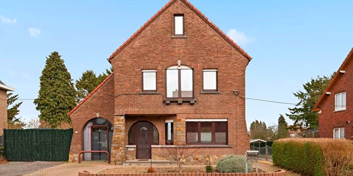 3-kamerhuis te koop in Steenokkerzeel