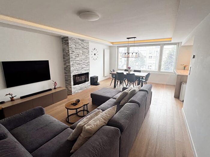 1-kamerappartement te koop in Antwerpen