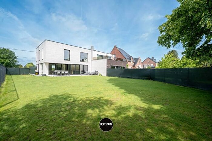 3-kamerhuis te koop in Steenokkerzeel
