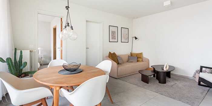1-kamerappartement te koop in Antwerpen