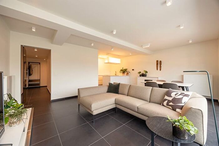 2-kamerappartement te koop in Bornem