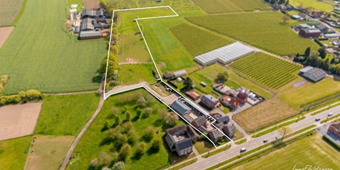 3-kamerhuis te koop in Geetbets