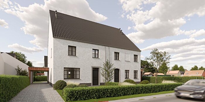 Huis te koop in Westende