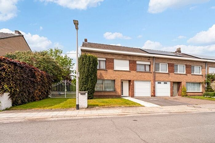 6-kamerhuis te koop in Wevelgem