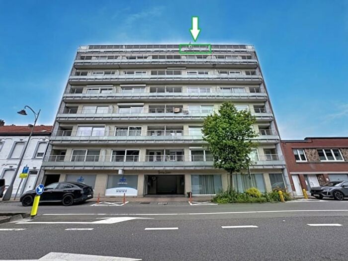 1-kamerappartement te koop in Ans