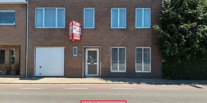 4-kamerhuis te koop in Riemst
