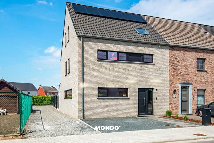 1-kamerhuis te koop in Willebroek