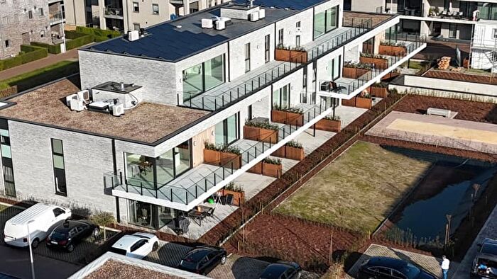 Appartement te koop in Hasselt