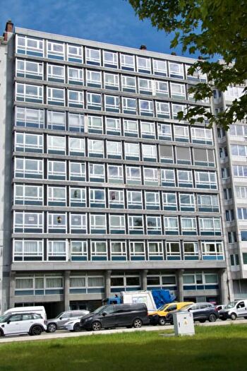 3-kamerappartement te koop in Liège