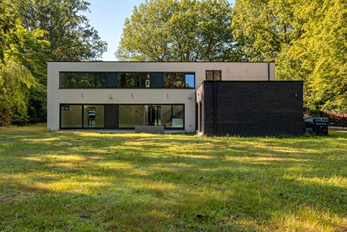 4-kamerhuis te koop in Keerbergen