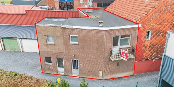 1-kamerappartement te koop in Grâce-Berleur