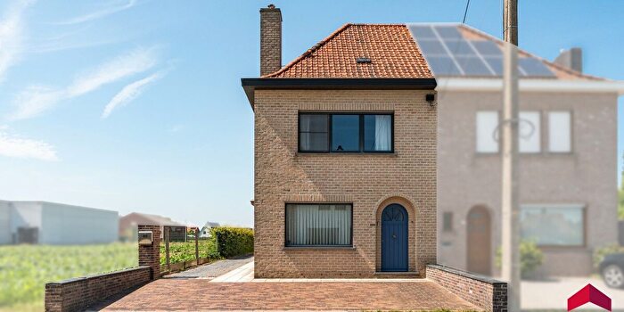 3-kamerhuis te koop in Deerlijk
