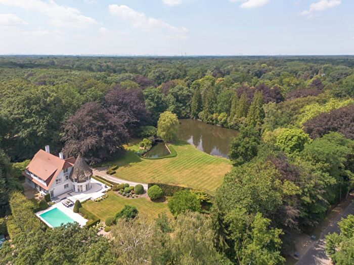 5-kamerhuis te koop in Kapellen