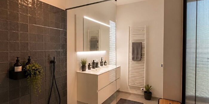 2-kamerappartement te huur in Gent