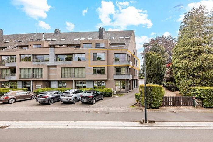 3-kamerappartement te koop in AALST