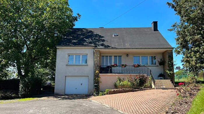 4-kamerhuis te huur in Aubange