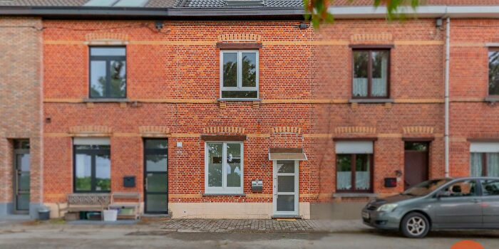 3-kamerhuis te koop in Grimbergen