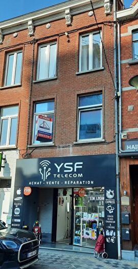 17-kamerhuis te koop in Wavre