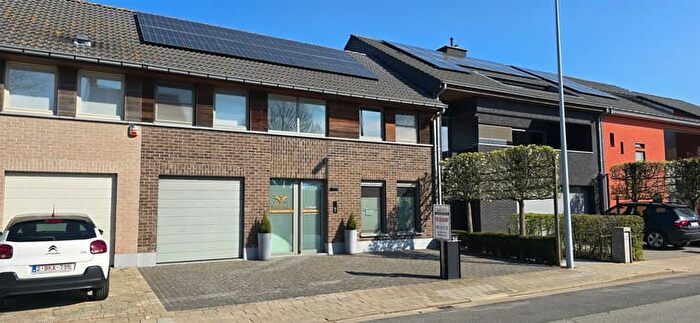 4-kamerhuis te koop in BEVEREN-LEIE