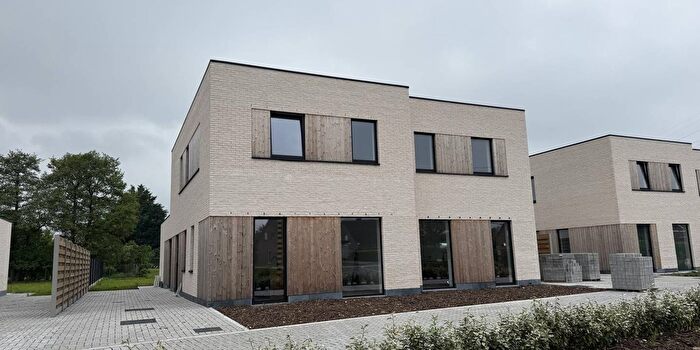 Huis te koop in Kerkhove