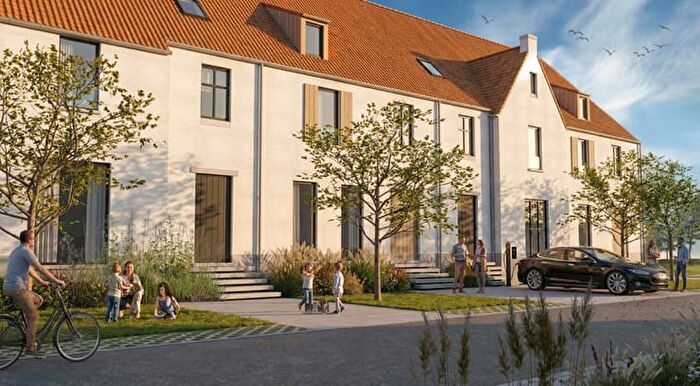 5-kamerhuis te koop in Leuven Wilsele