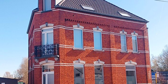 Appartement te koop in Zandbergen
