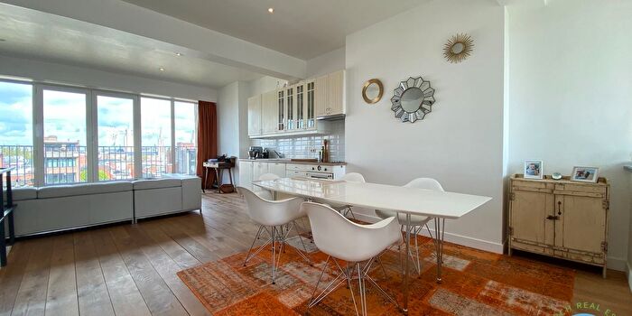 1-kamerappartement te huur in Antwerpen
