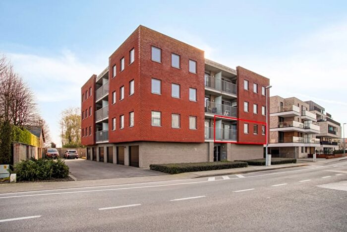10-kamerappartement te koop in Diksmuide