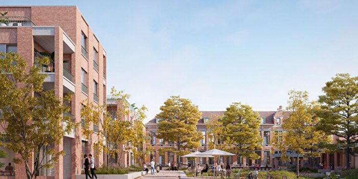 Appartement te koop in Machelen
