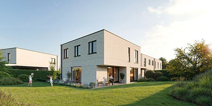 4-kamerhuis te koop in Erpe-Mere