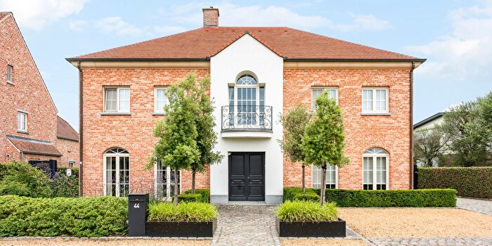 4-kamerhuis te koop in Westerlo