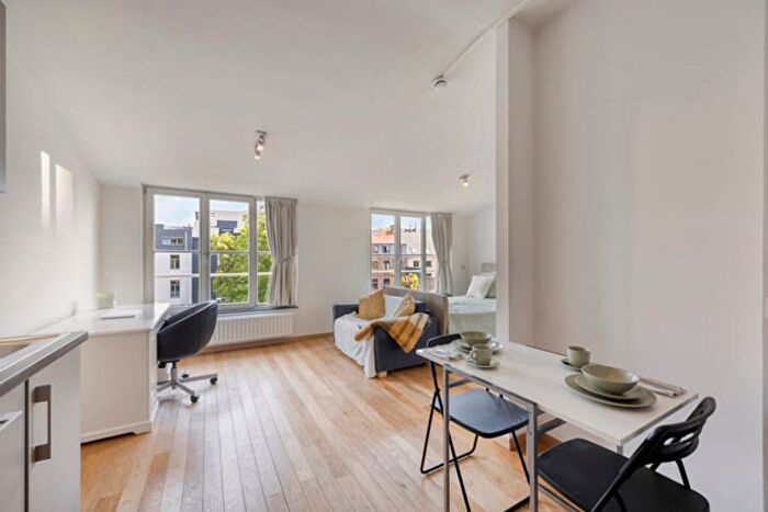 1-kamerappartement te koop in Leuven