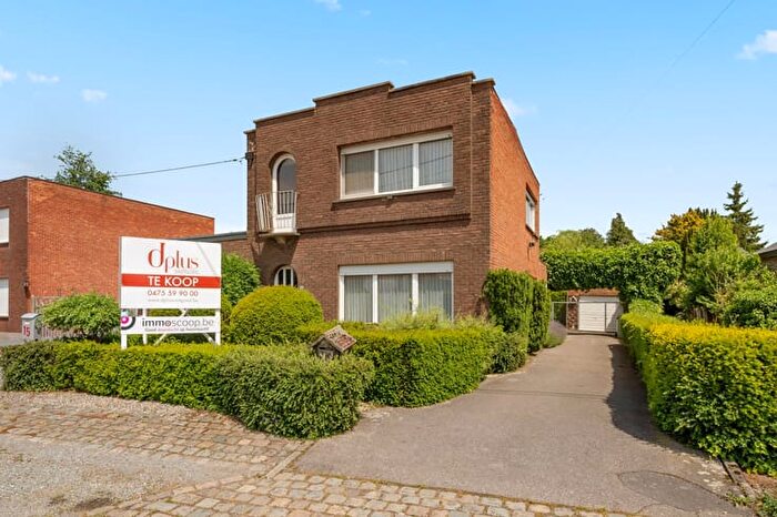 3-kamerhuis te koop in Itegem