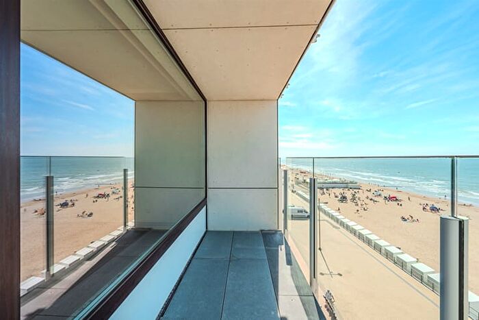 1-kamerappartement te koop in Middelkerke