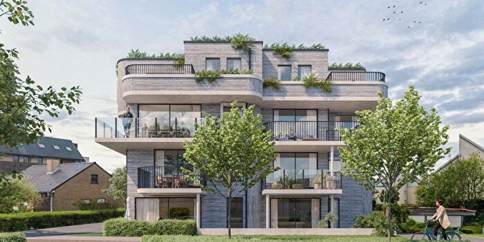 Appartement te koop in Middelkerke