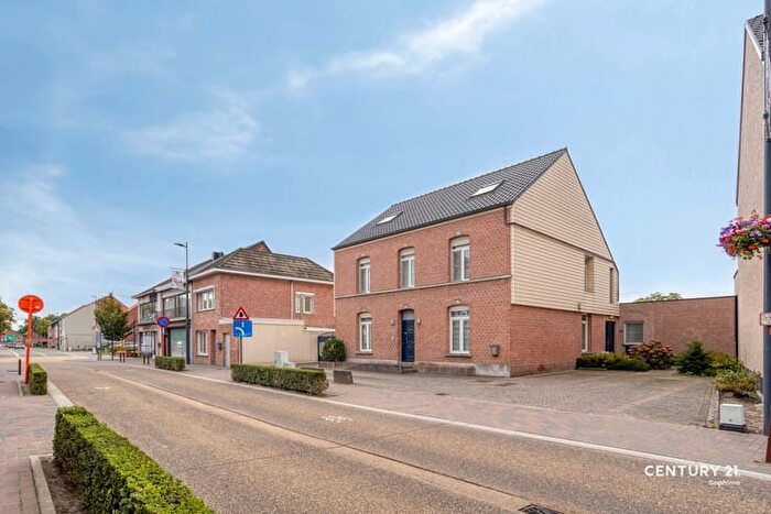 6-kamerhuis te koop in Begijnendijk