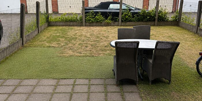 2-kamerappartement te huur in Mortsel