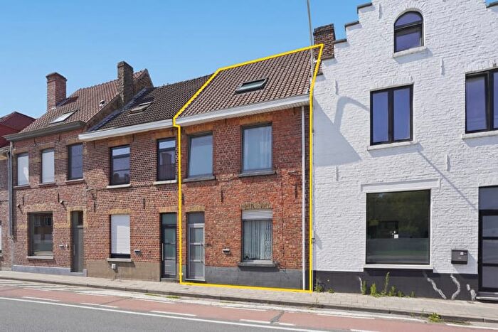 1-kamerhuis te koop in Brugge