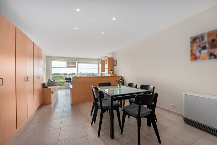 2-kamerappartement te koop in Koksijde