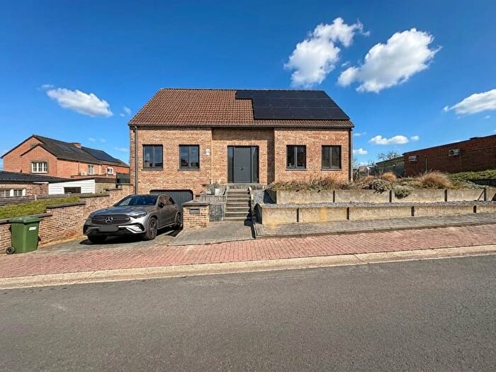 5-kamerhuis te koop in SINT-TRUIDEN