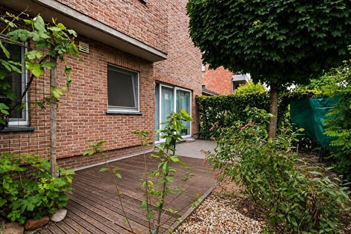 2-kamerappartement te koop in Wilrijk