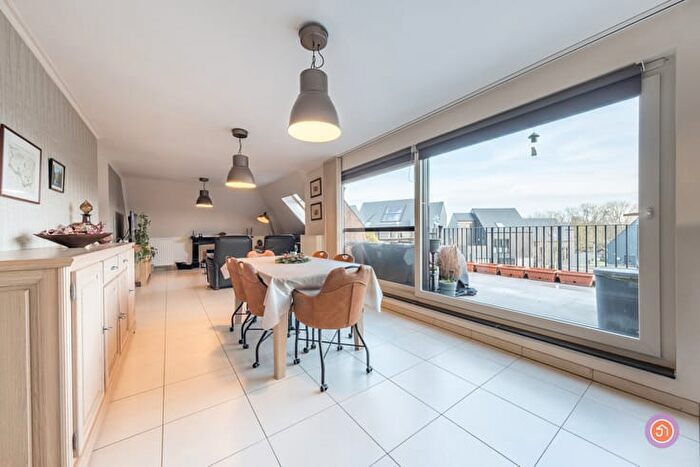 3-kamerappartement te koop in Bornem