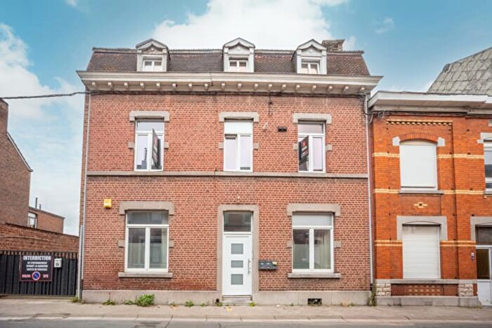 7-kamerhuis te koop in Herstal