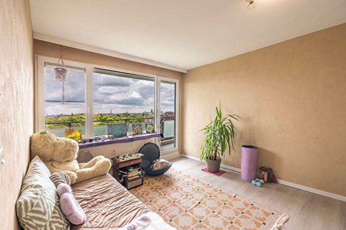 1-kamerappartement te koop in Gent