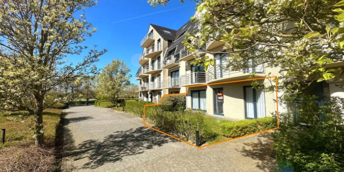 Appartement te koop in Klemskerke