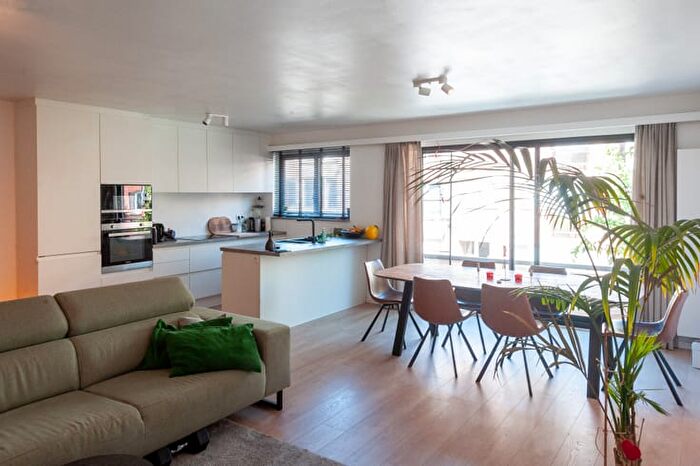 2-kamerappartement te koop in Antwerpen