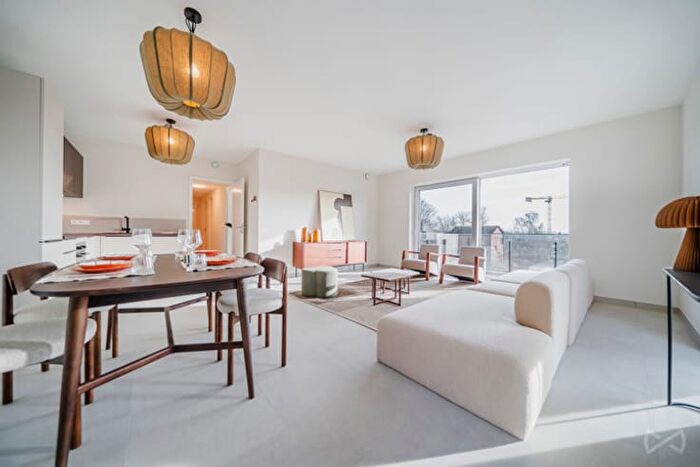 Appartement te koop in Liège