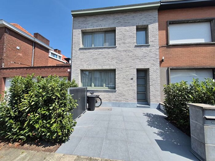 3-kamerhuis te koop in Antwerpen