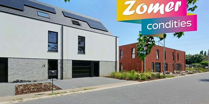 5-kamerhuis te koop in Evergem