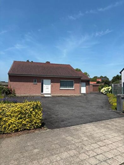 3-kamerhuis te koop in Hooglede